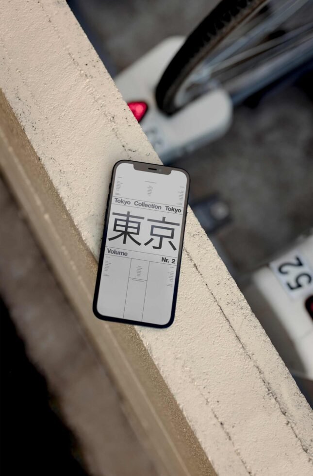 iPhone Mockup 049