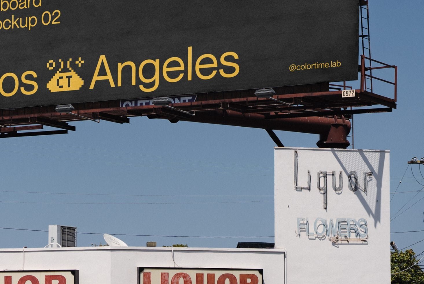 Billboard Mockup 2 preview 3