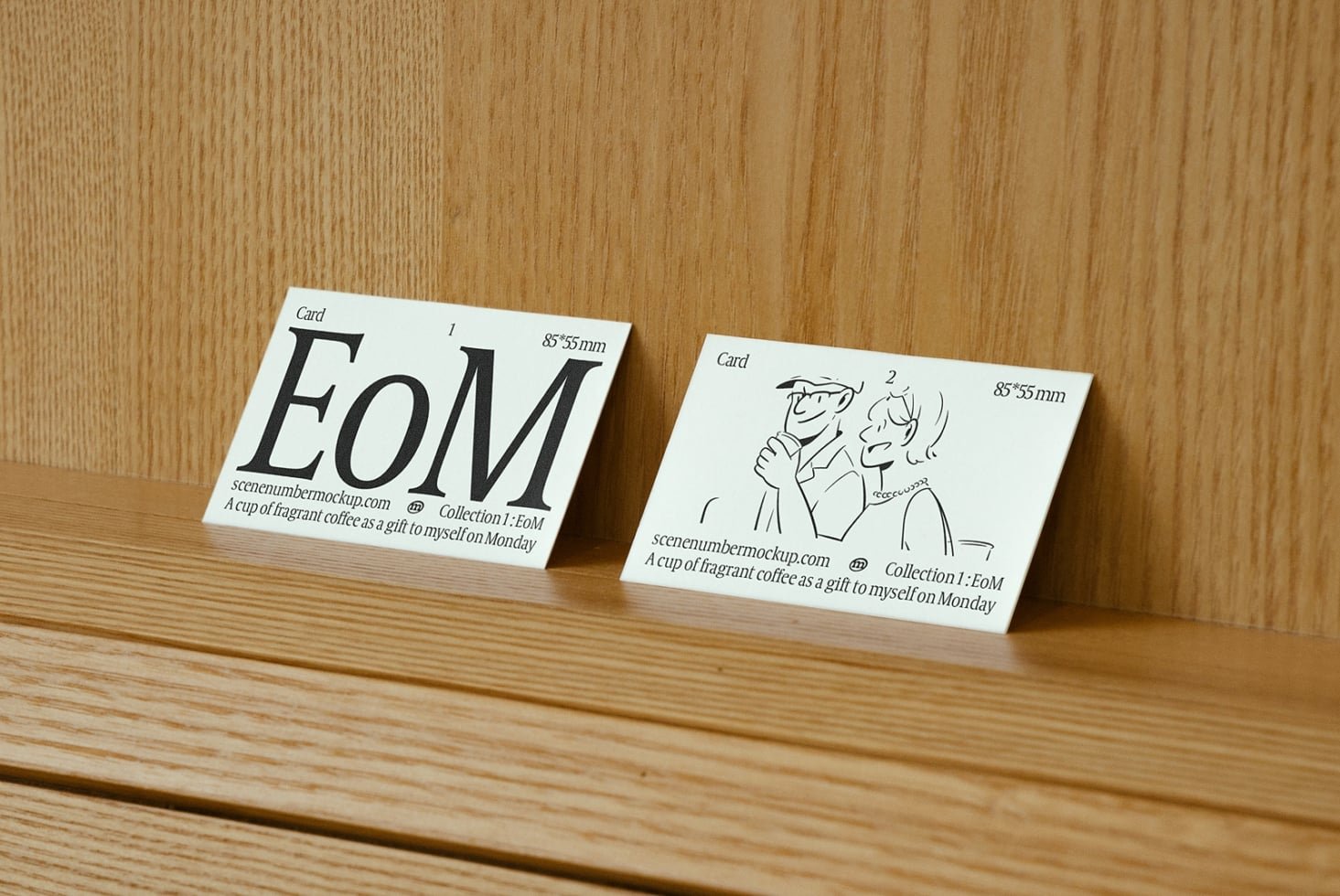 S#1 EoM Business Card 01 Mockup