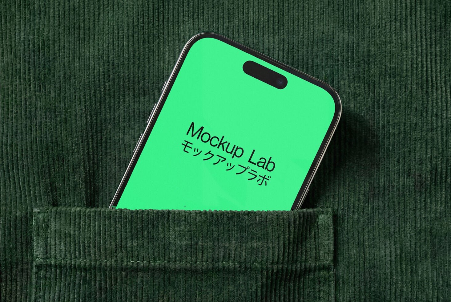 iPhone 07ML Mockup preview 2