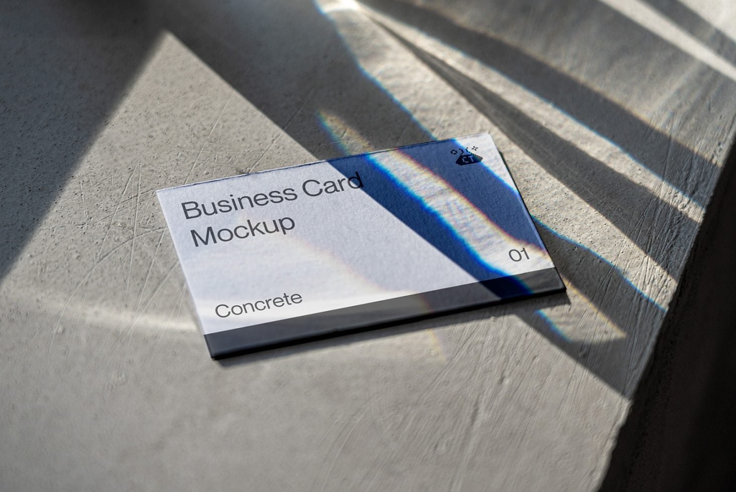 Business Card Mockup 2 CNC 01