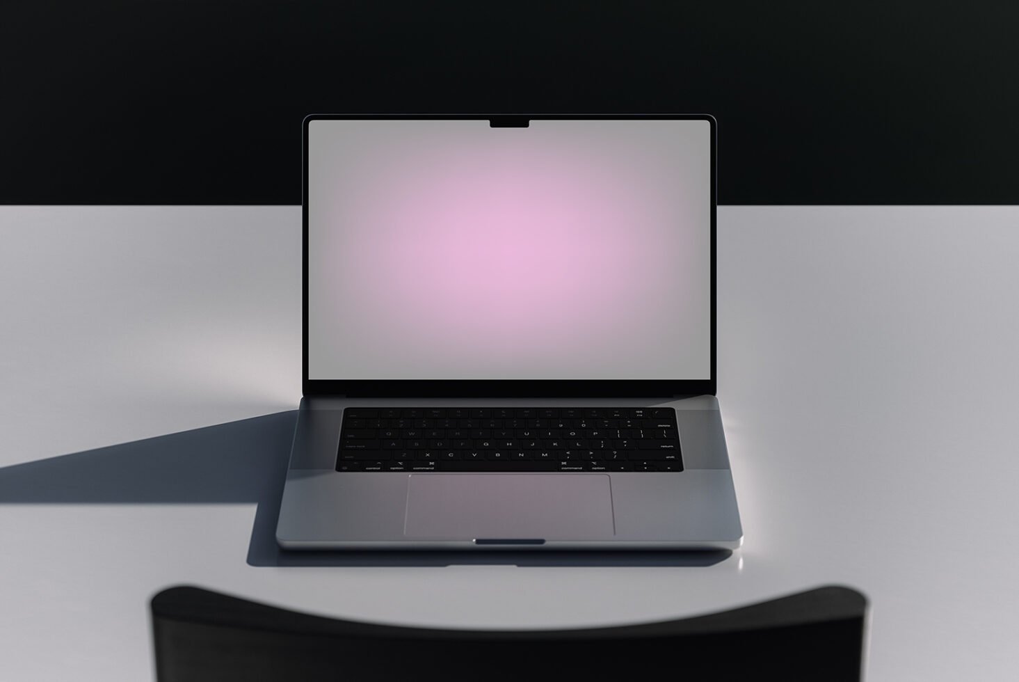 MacBook Pro Mockup 31