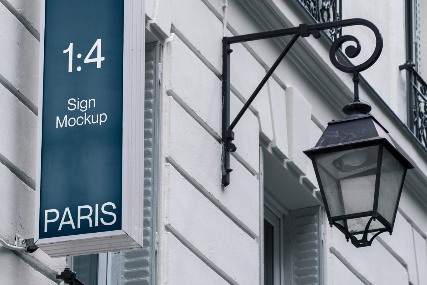 Sign Mockup 3 preview 3
