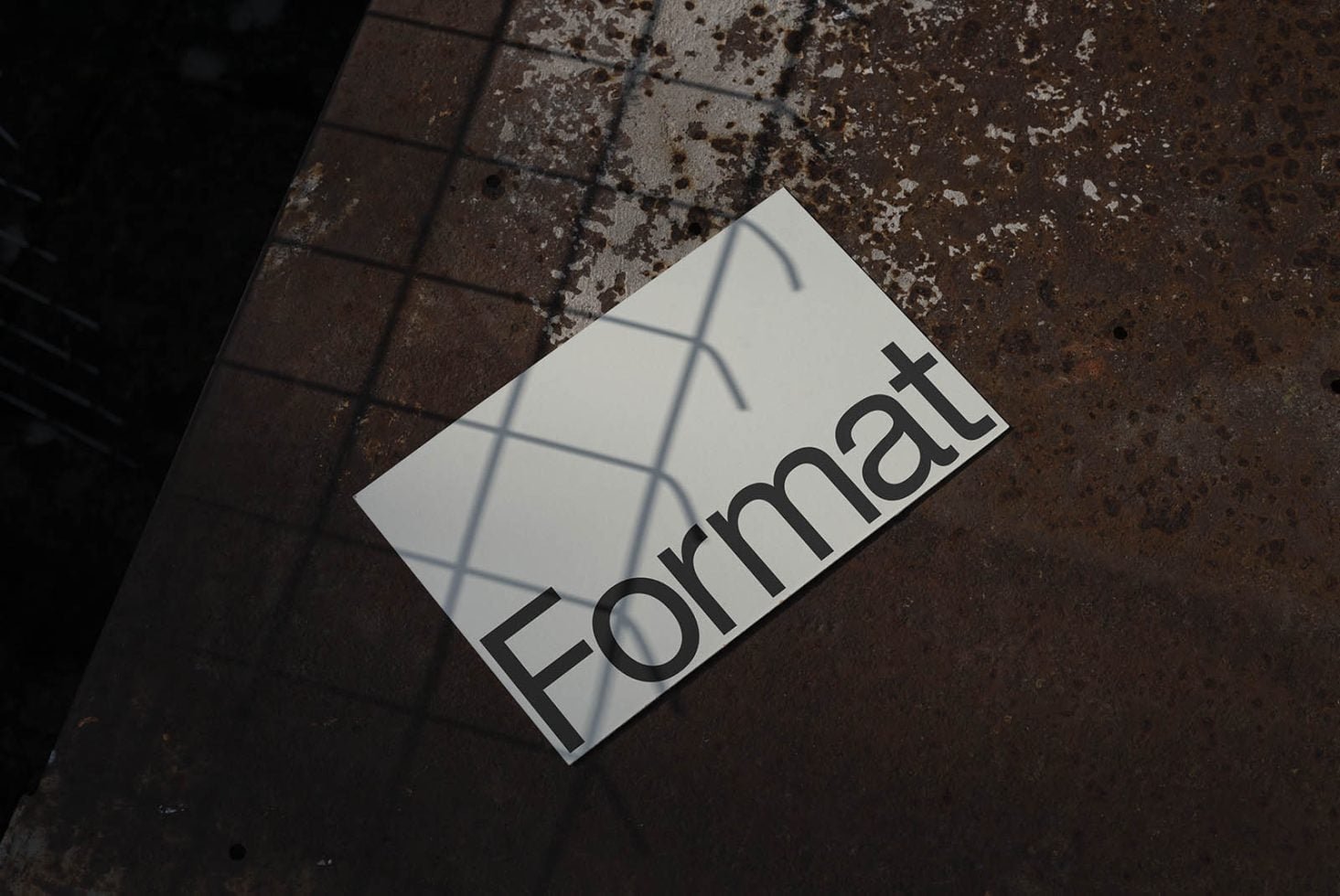 Format Card Mockup 04