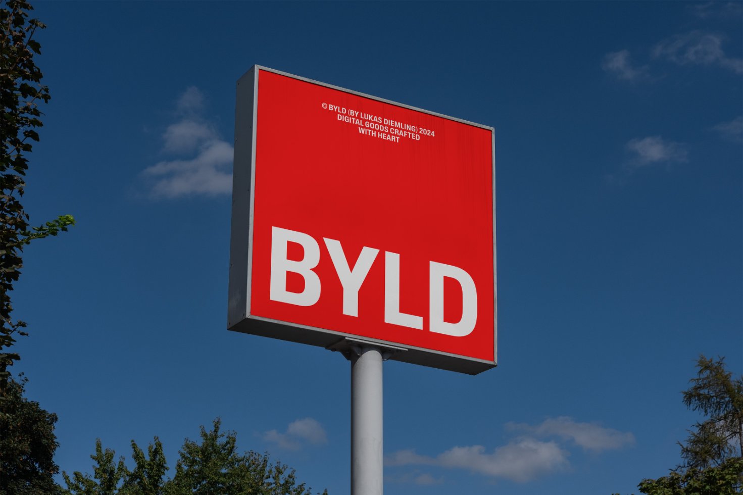 Sign 19 Mockup preview 4
