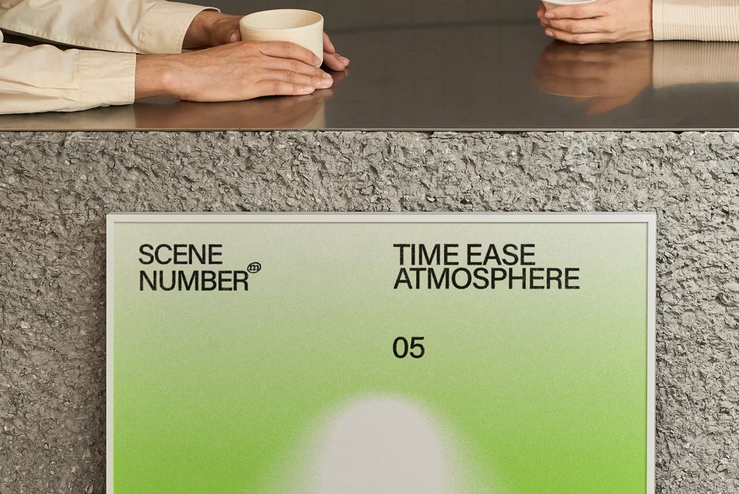 S#5 TEA Poster 02 Mockup preview 2