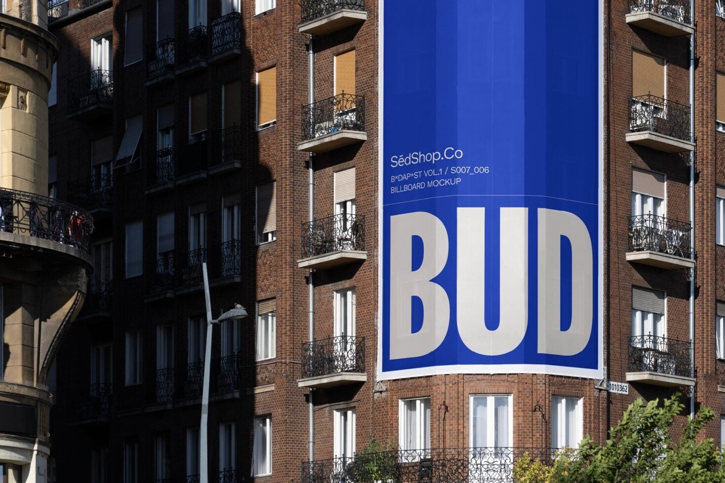 Billboard Mockup S007-006 preview 4