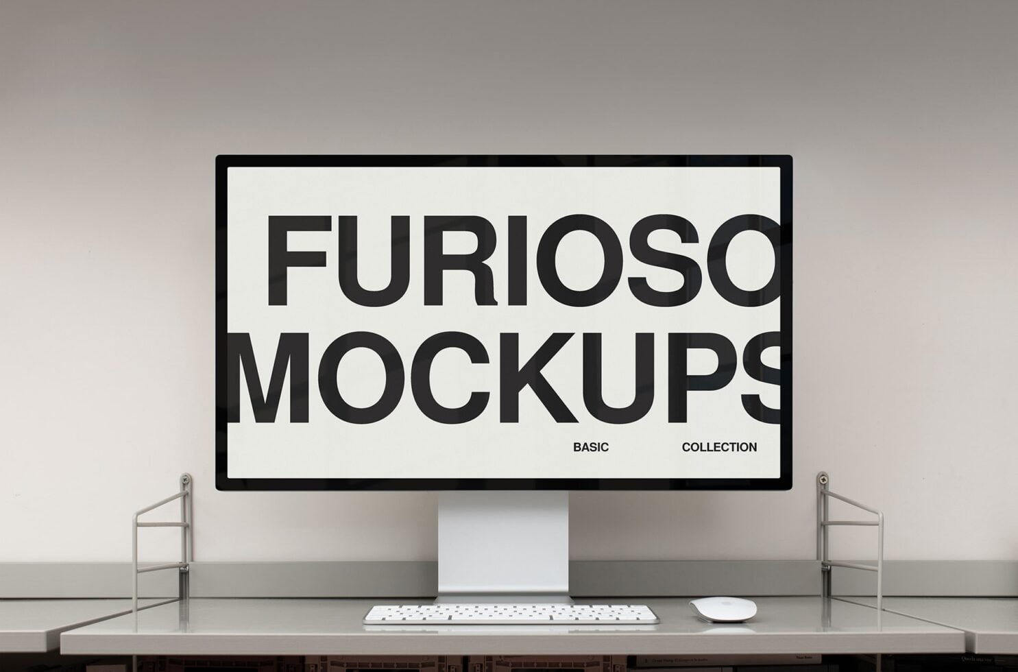 Display Mockup 01FM