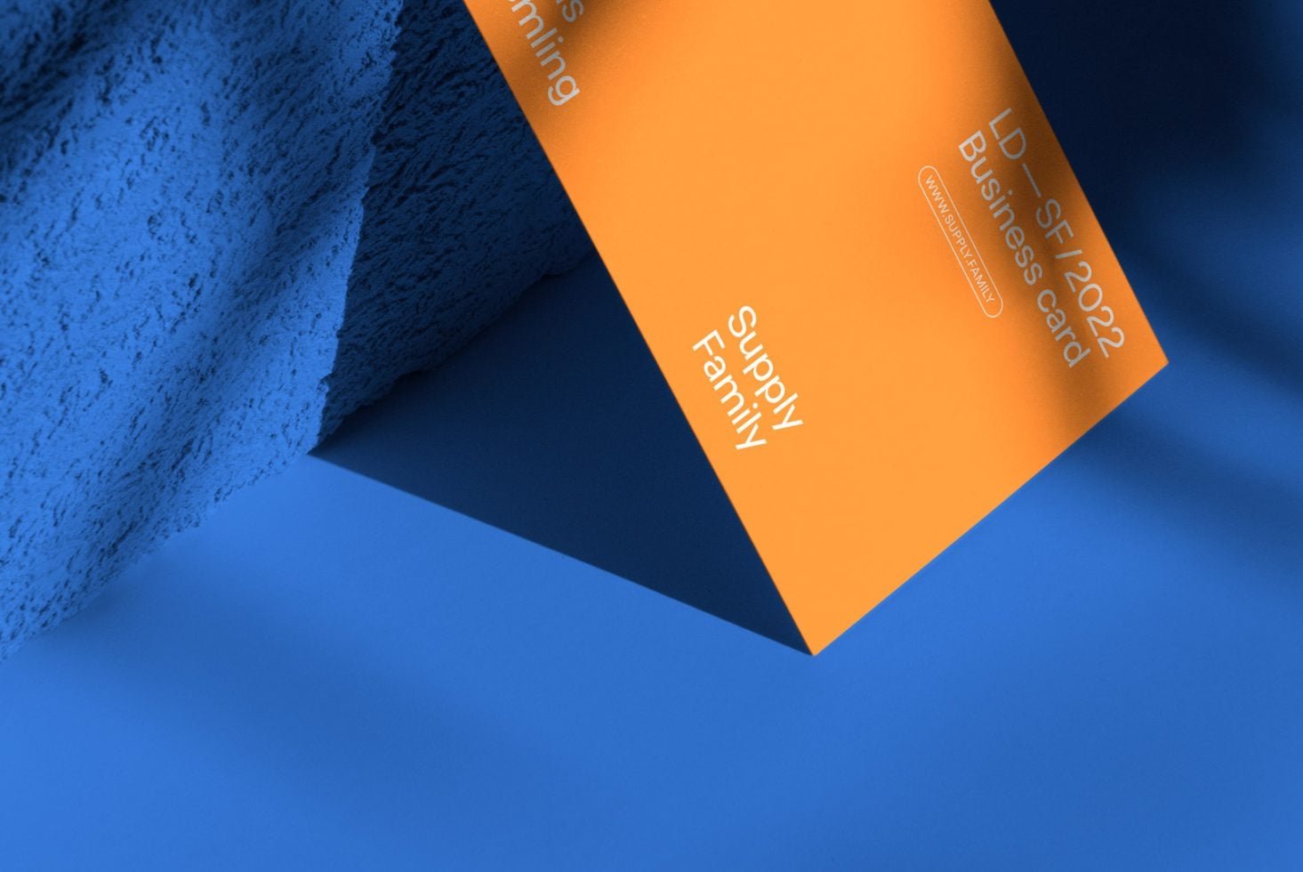 Business Card 09 Mockup preview 2