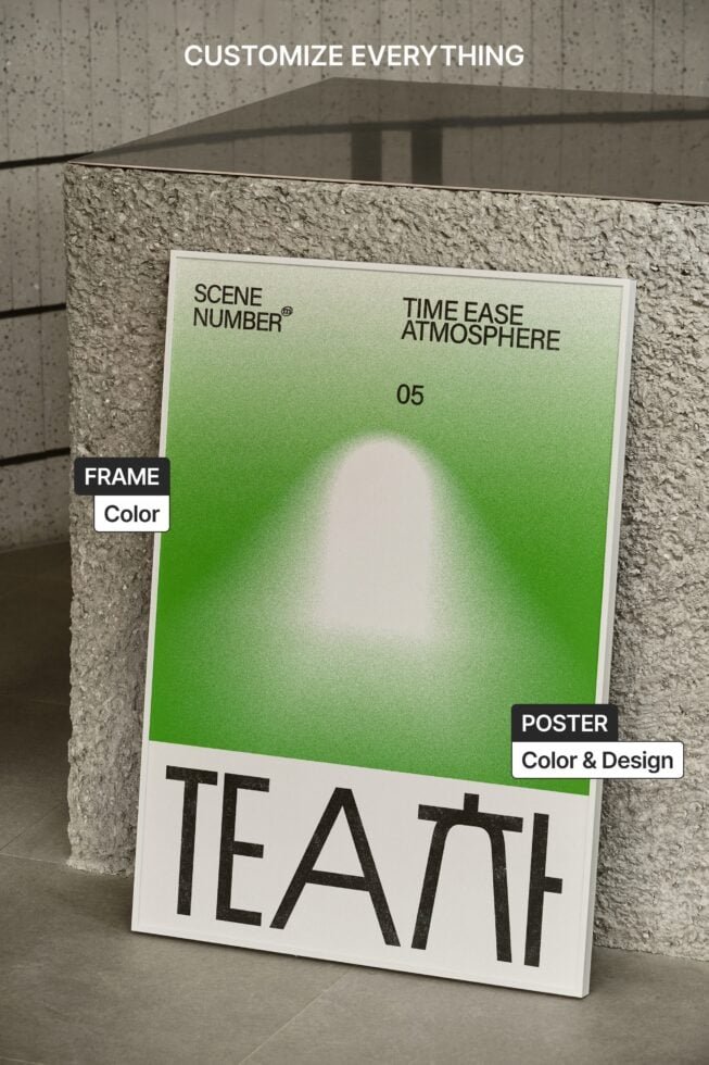 S#5 TEA Poster 01 Mockup