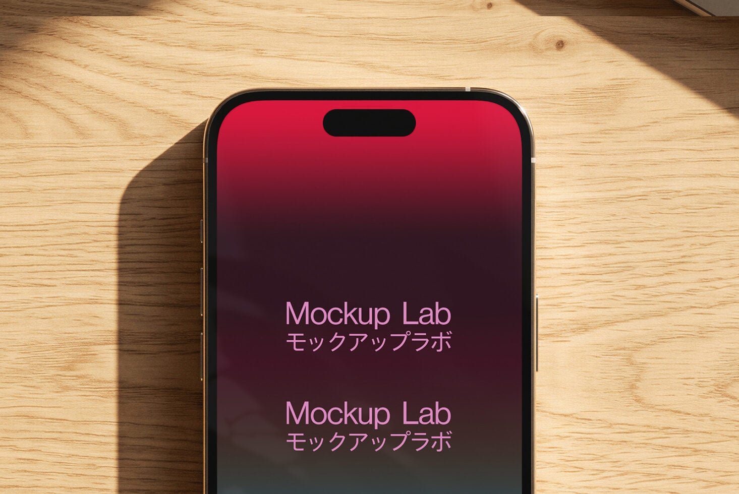 iPhone 26ML Mockup preview 3
