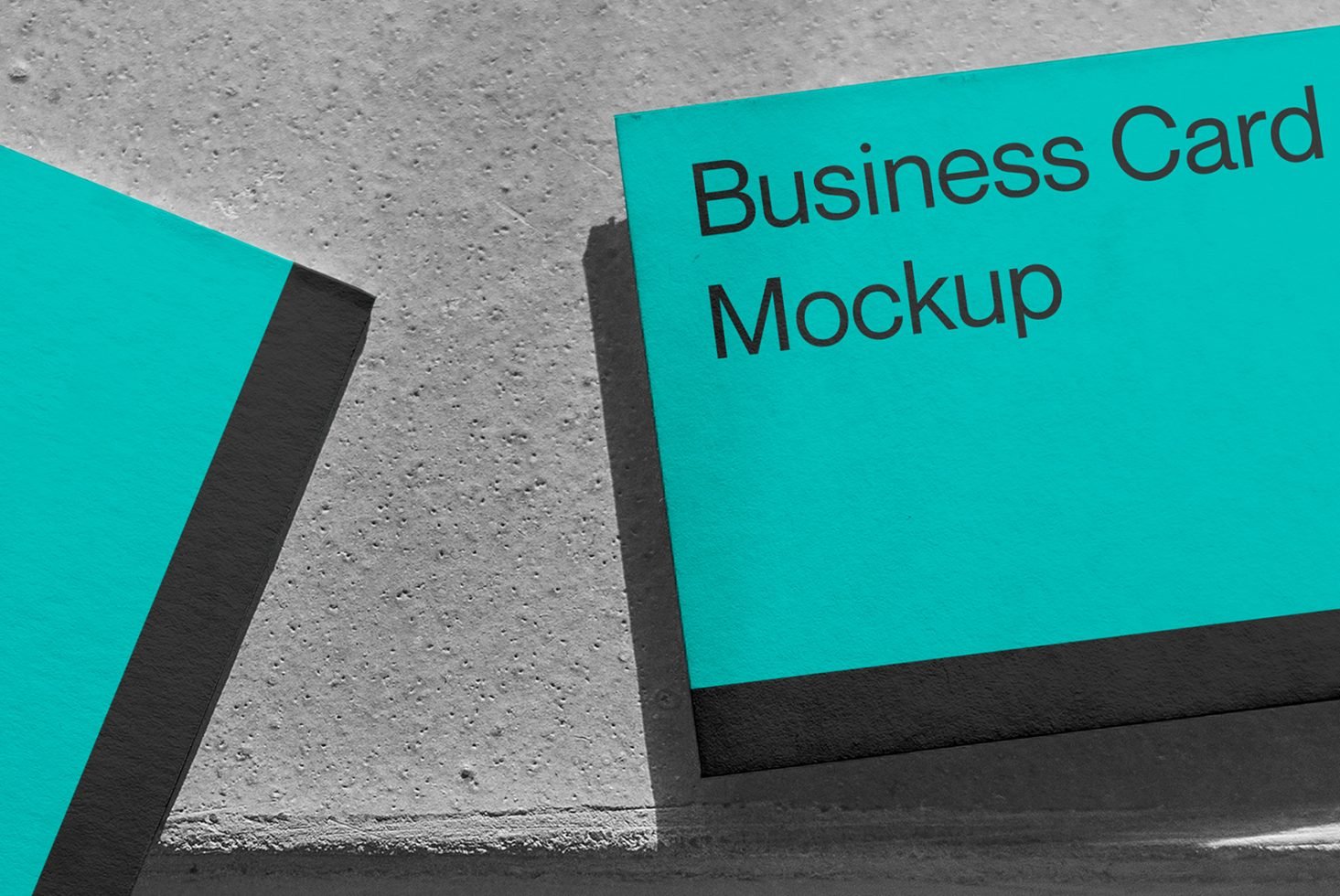 Business Card Mockup 3 preview 3