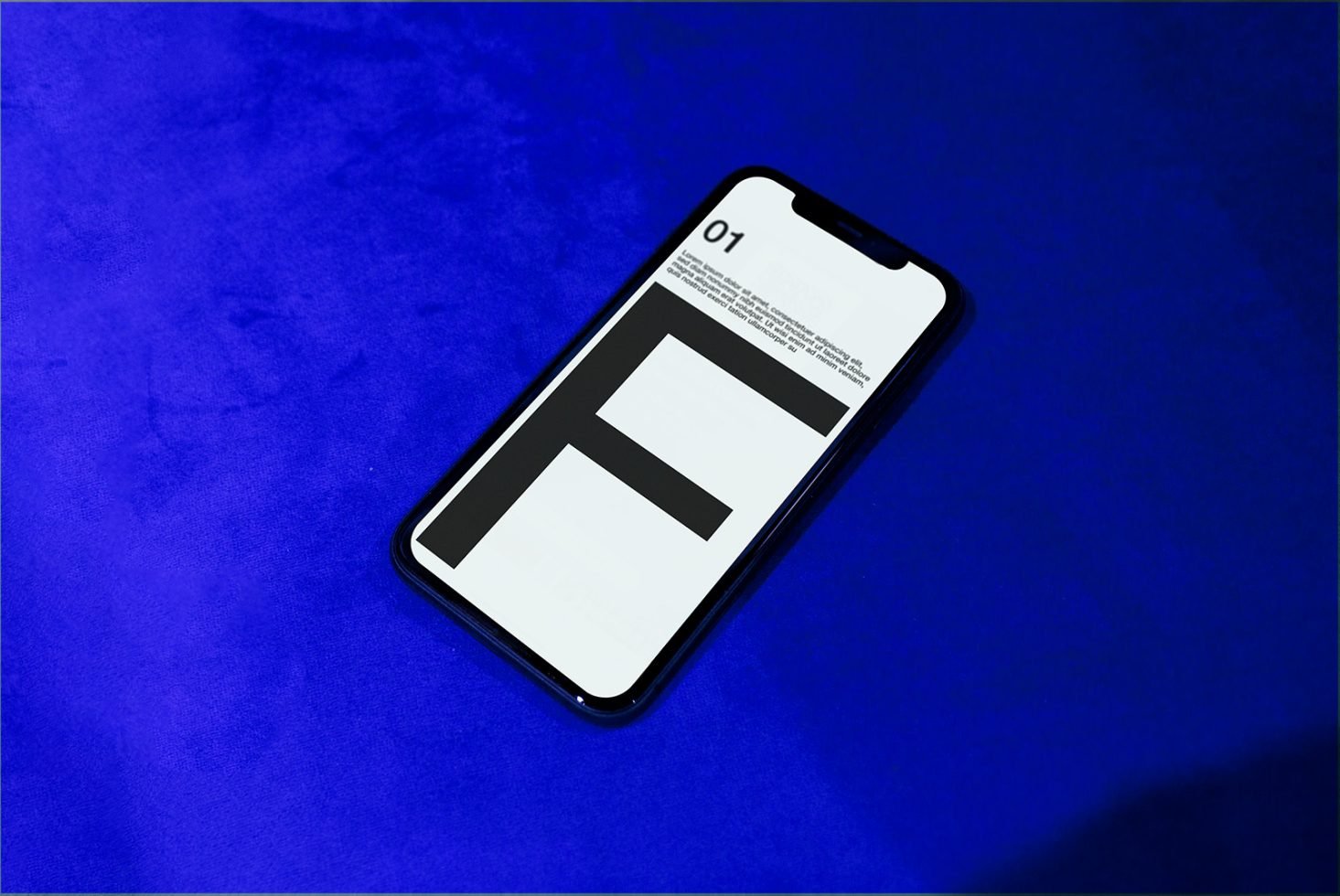 Batch 03 iPhone Mockup 03 preview 3