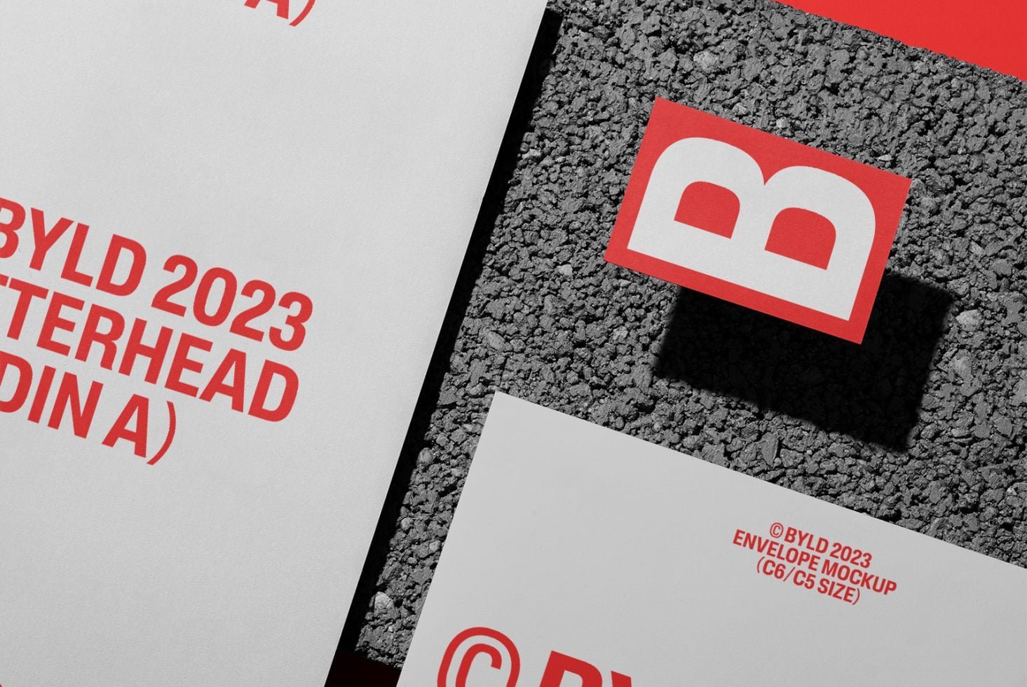 Print Set 04 Mockup preview 2