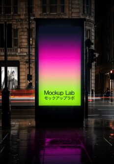 Screen 04ML Mockup