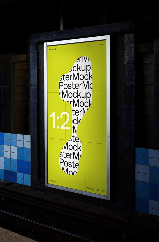 Poster S2 051A Mockup