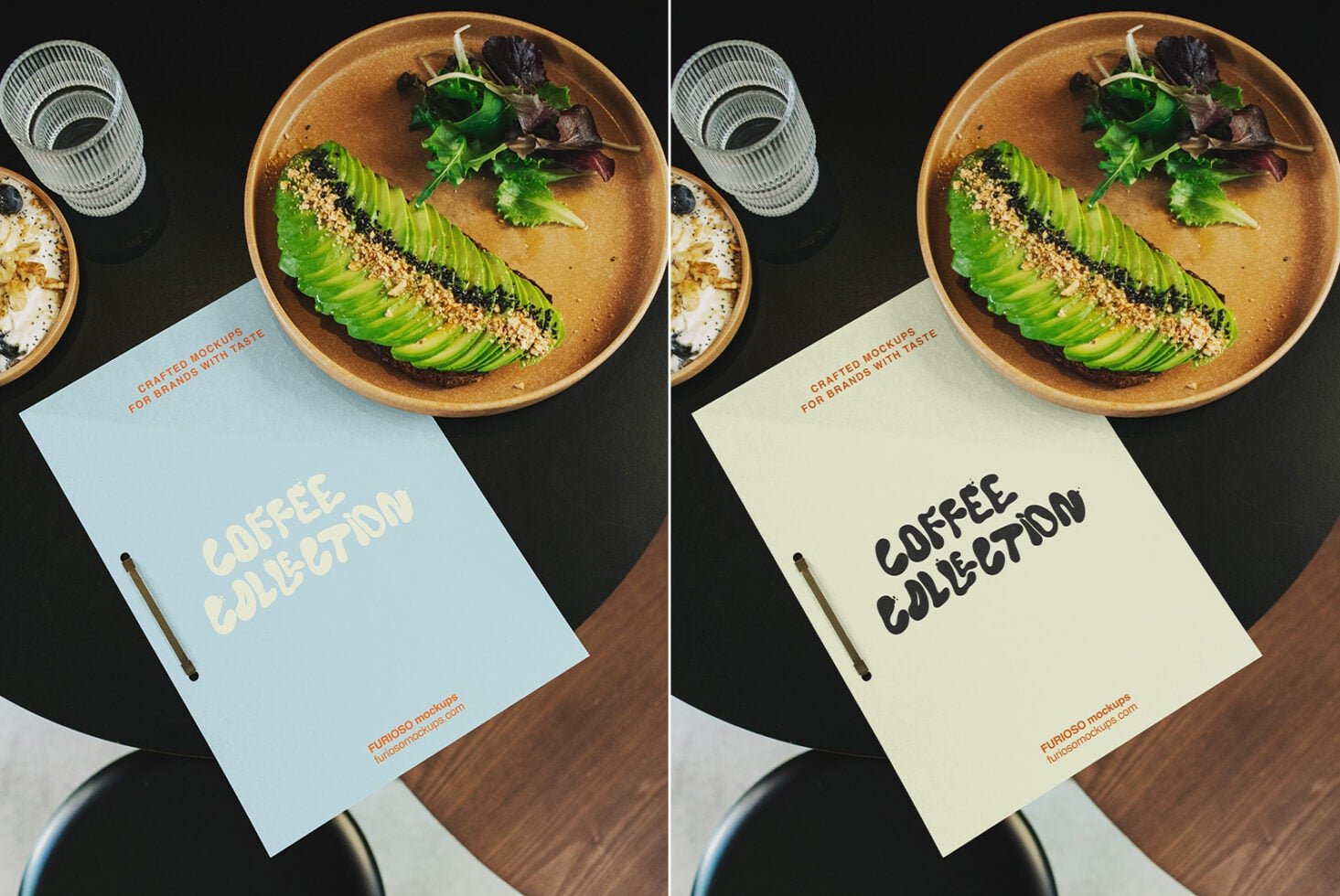 Stationery Mockup 04CC preview 2
