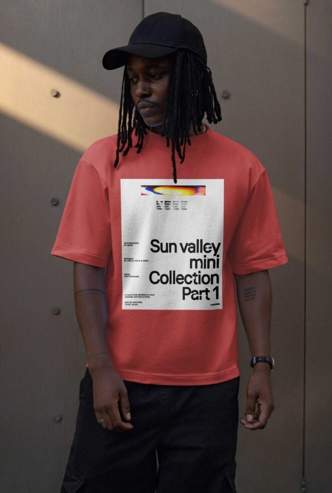 T-Shirt Mockup 03