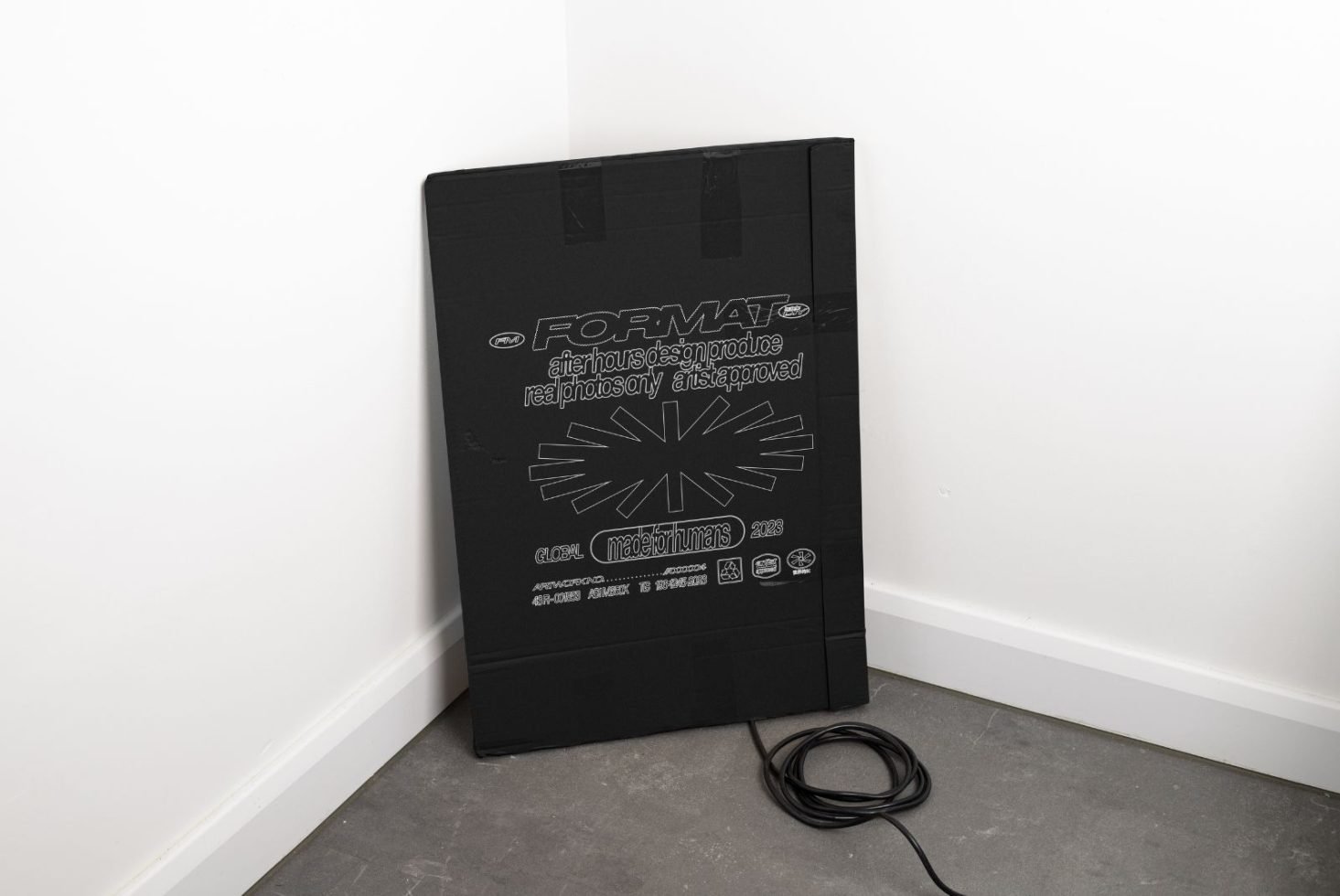 DIY POSTER MOCKUP 03