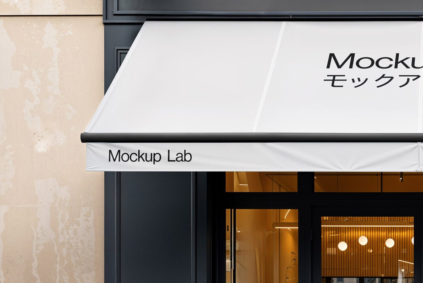 Awning 01ML Mockup preview 3