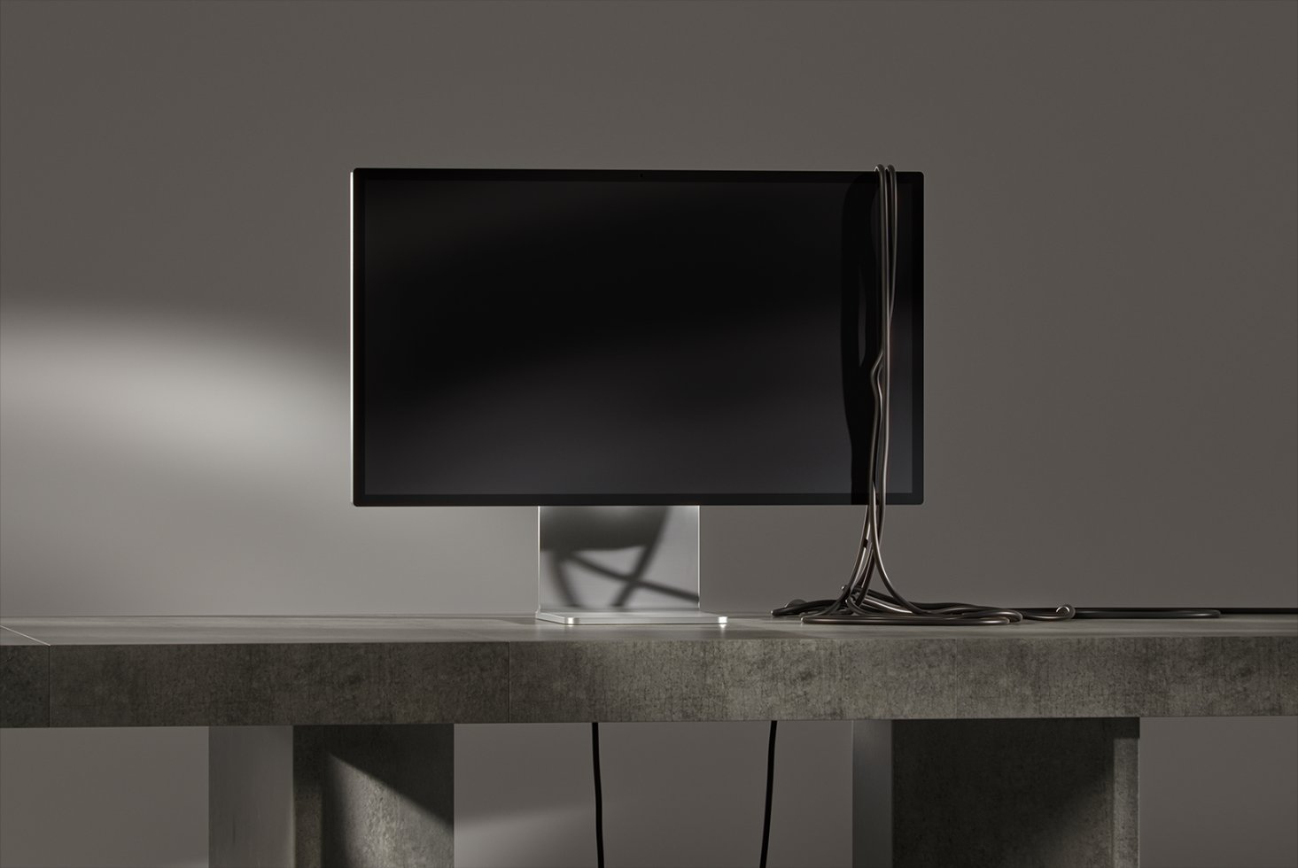 Apple Studio Display Mockup 2