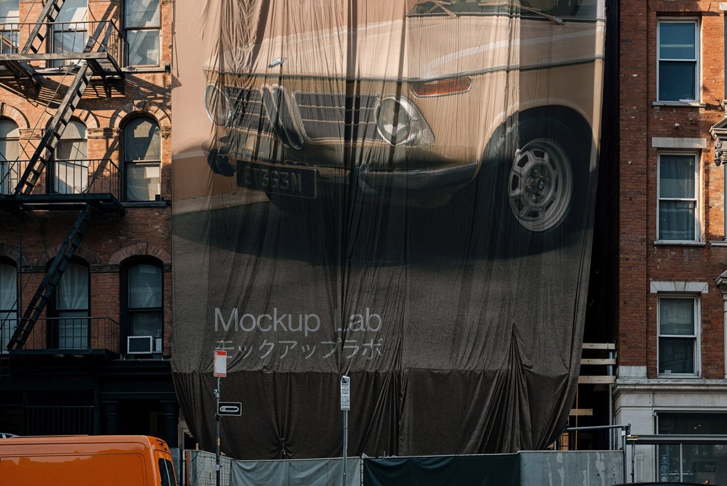 Scaffold Cover 01ML Mockup preview 2