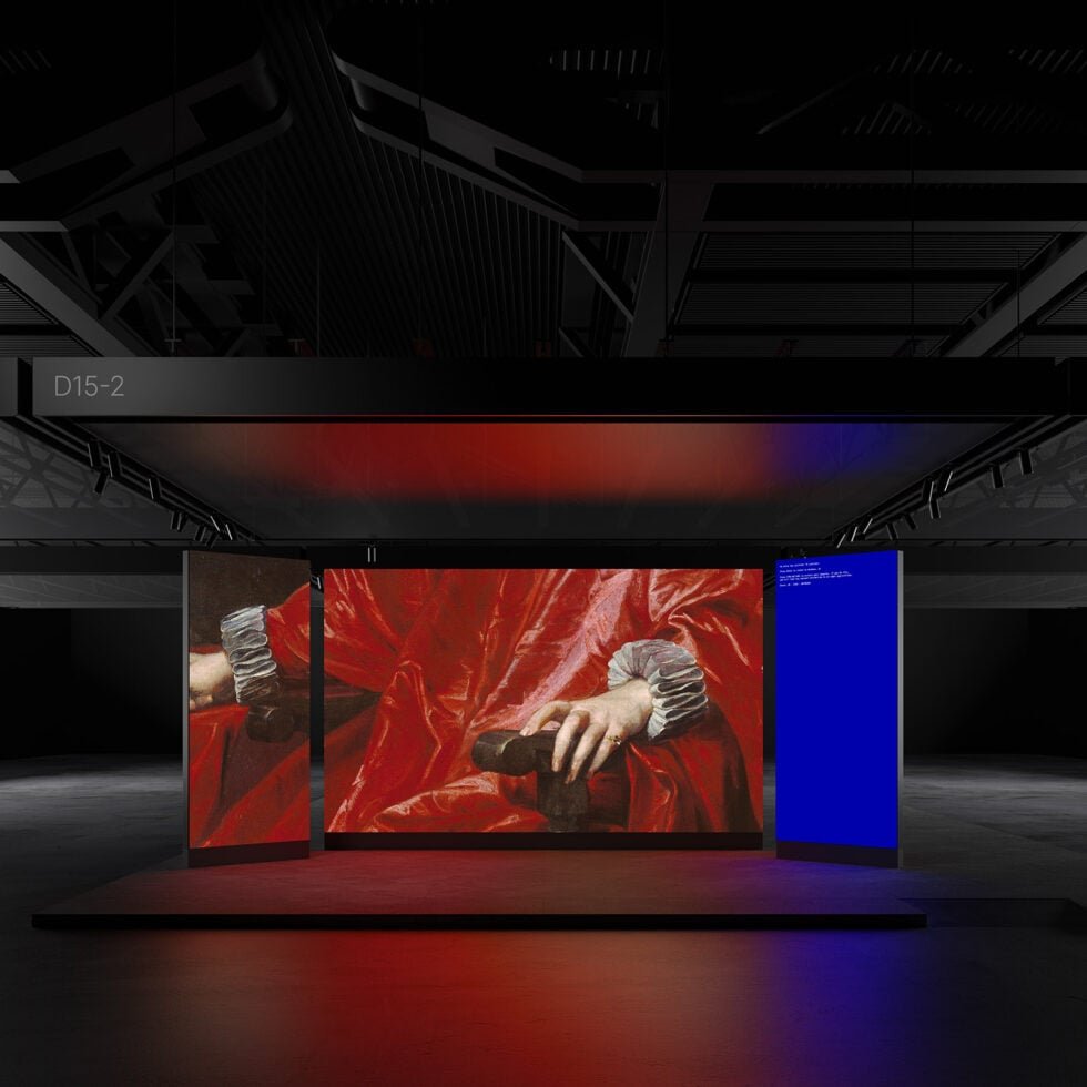 Exhibition Mockup #03 preview 3