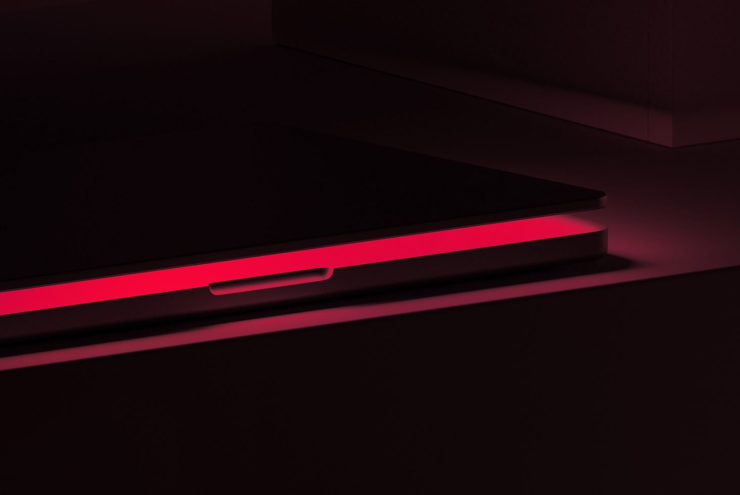 Macbook Teaser Mockup preview 3