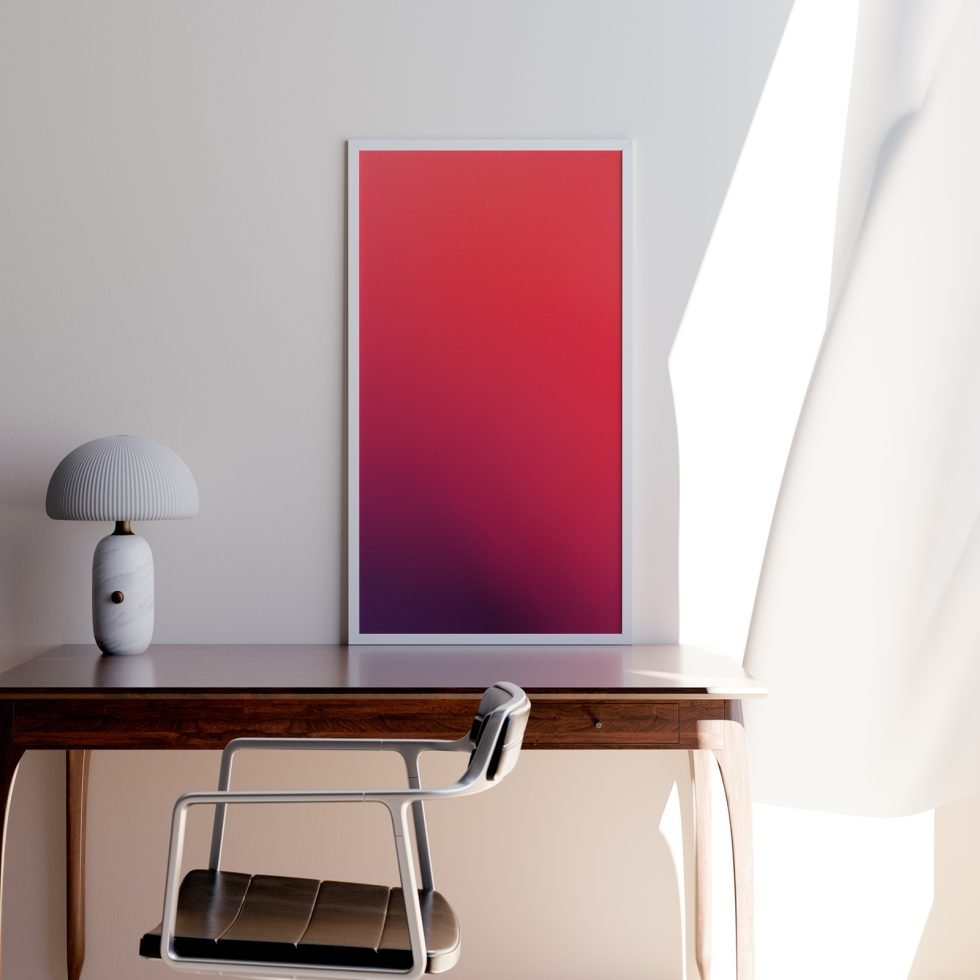 Poster Mockup (6 formats) preview 4