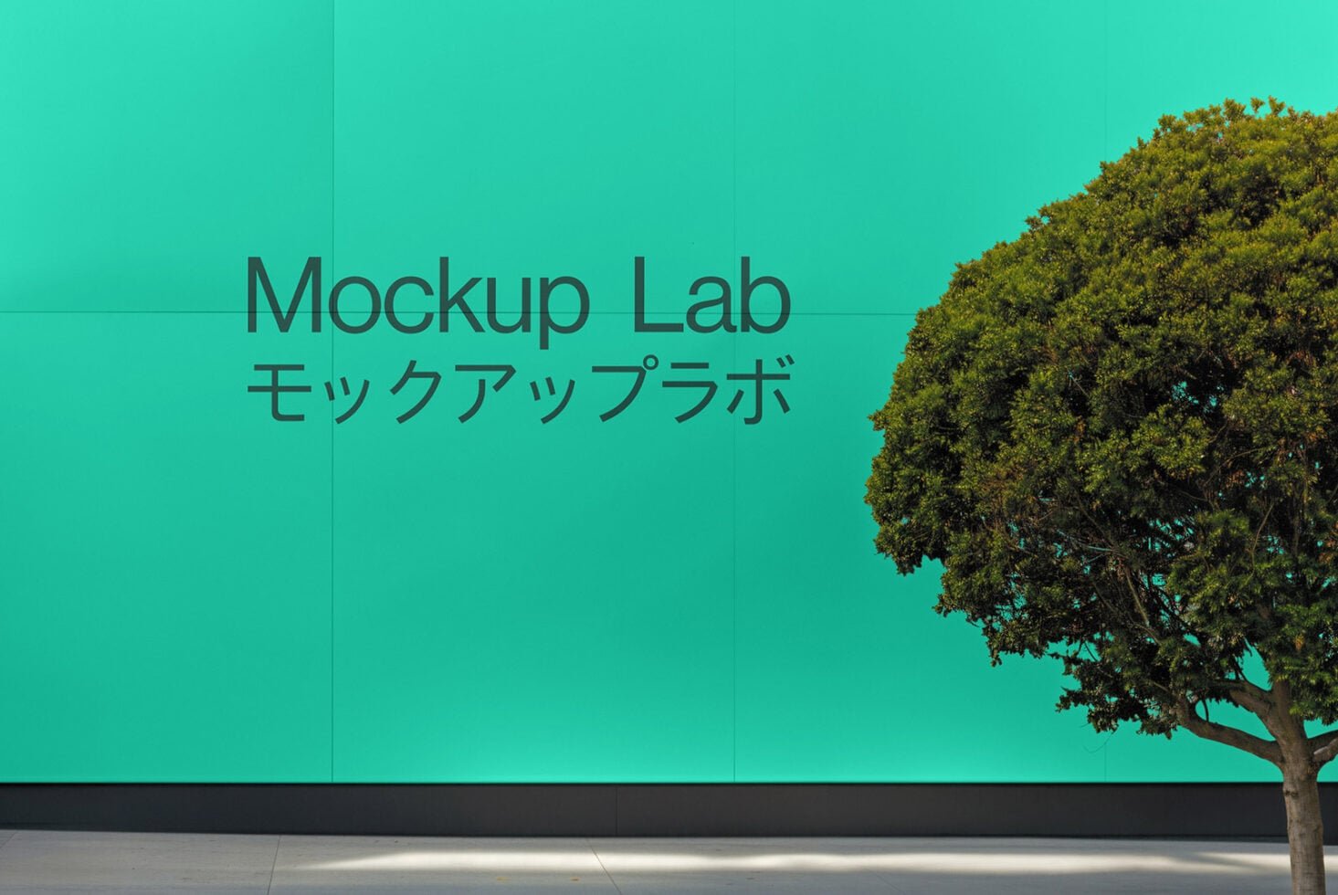 Billboard 26ML Mockup preview 3