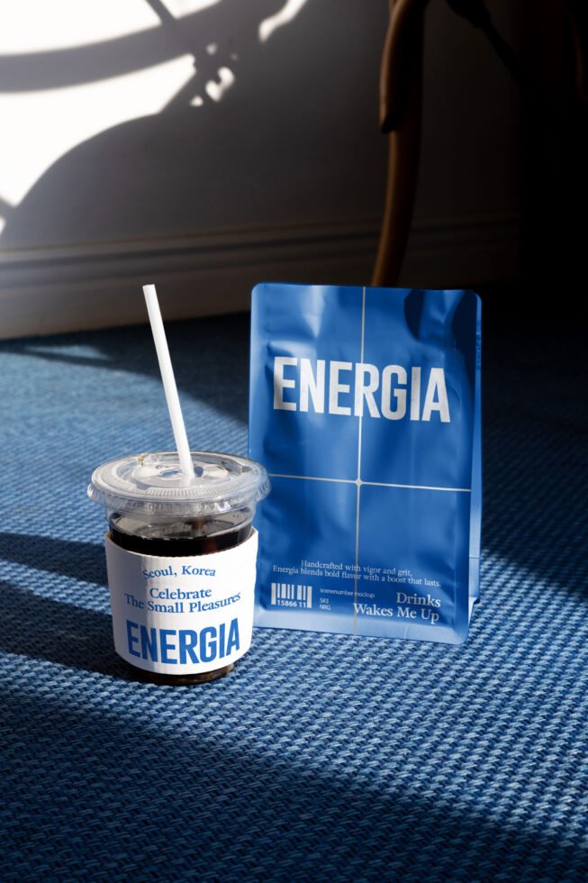S#3 NRG Coffee Bag 02 Mockup preview 6
