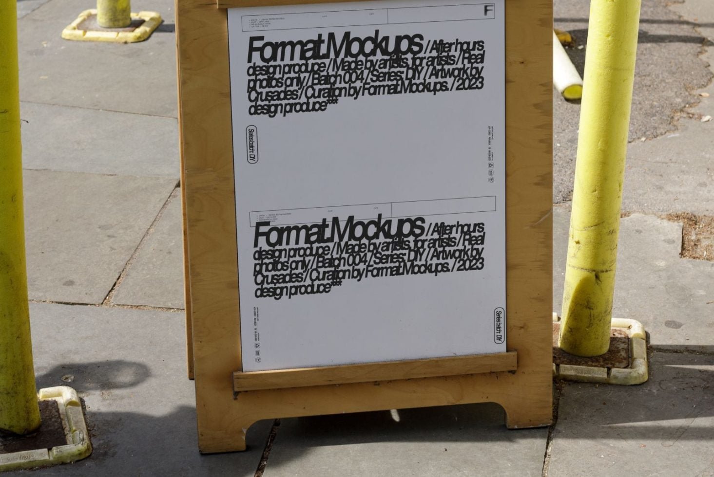DIY A BOARD MOCKUP 01 preview 1