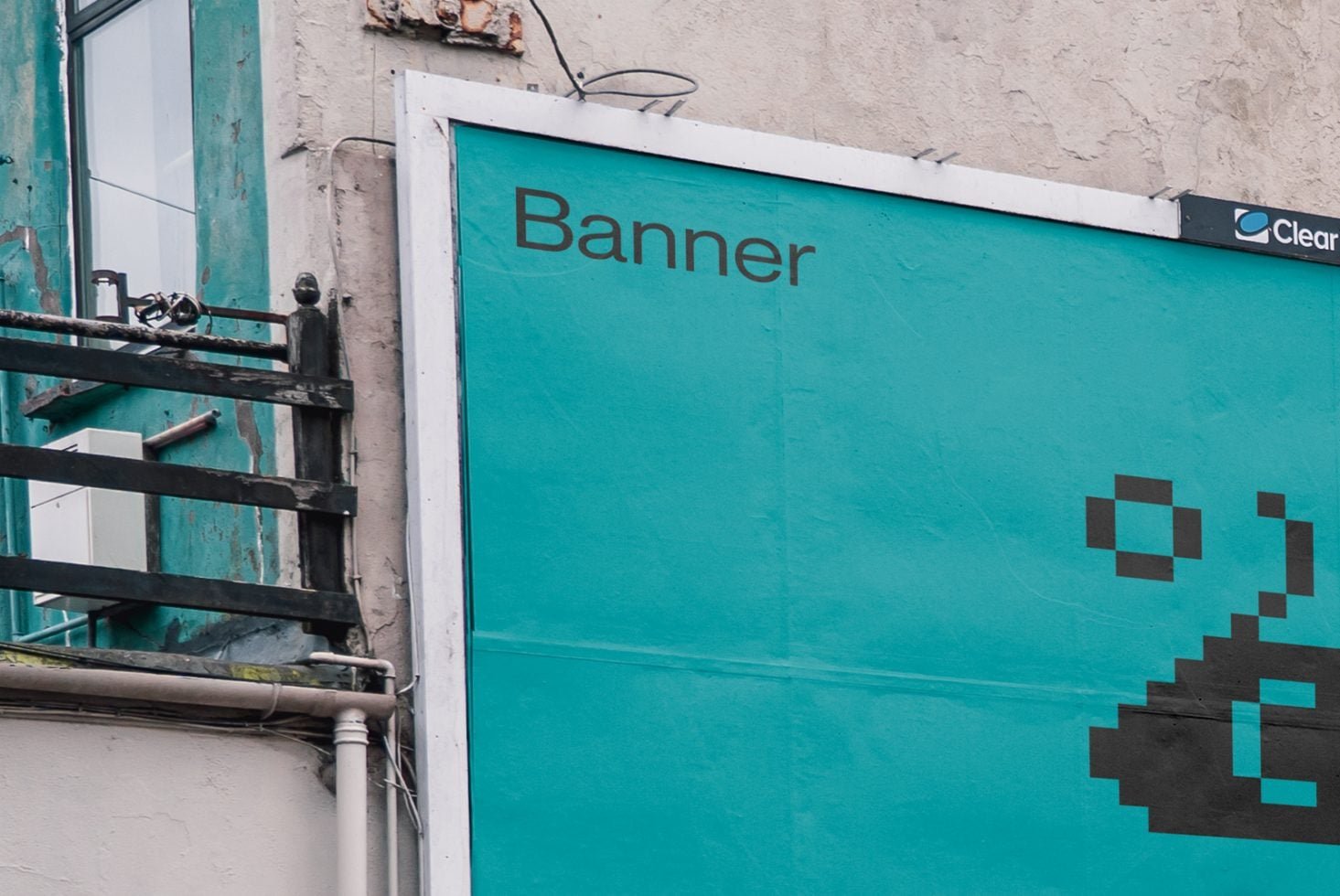 Banner Mockup 4 preview 3