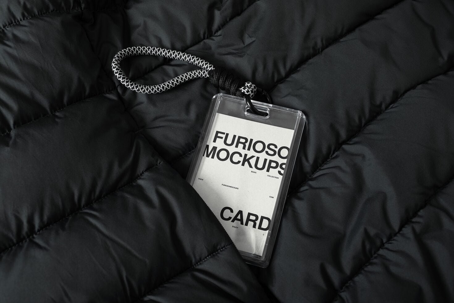 ID Badge Mockup 06FM