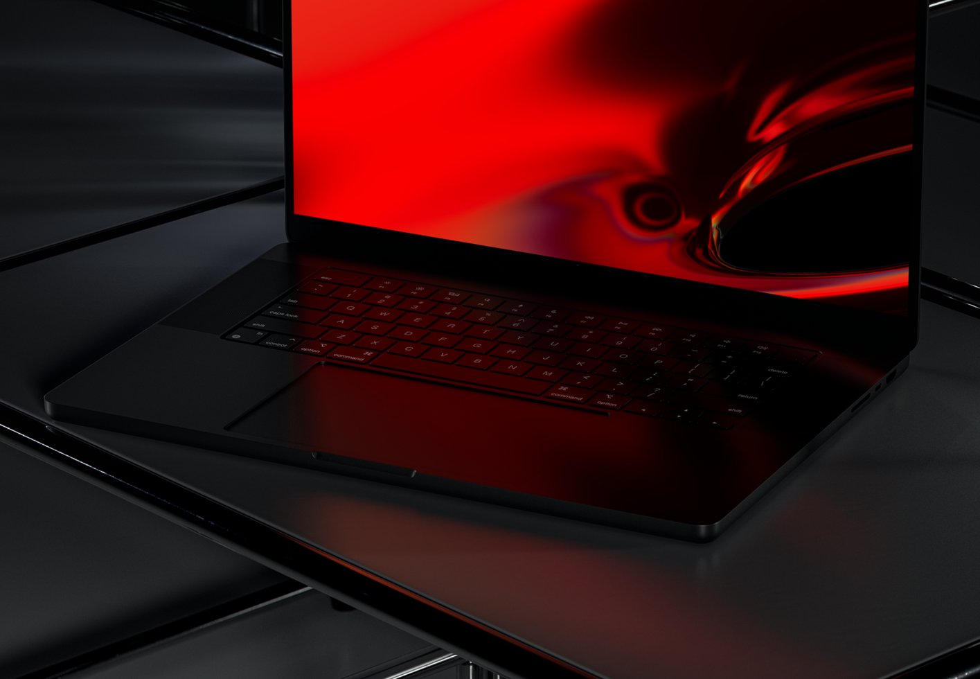 MacBook Pro Mockup 13 preview 3
