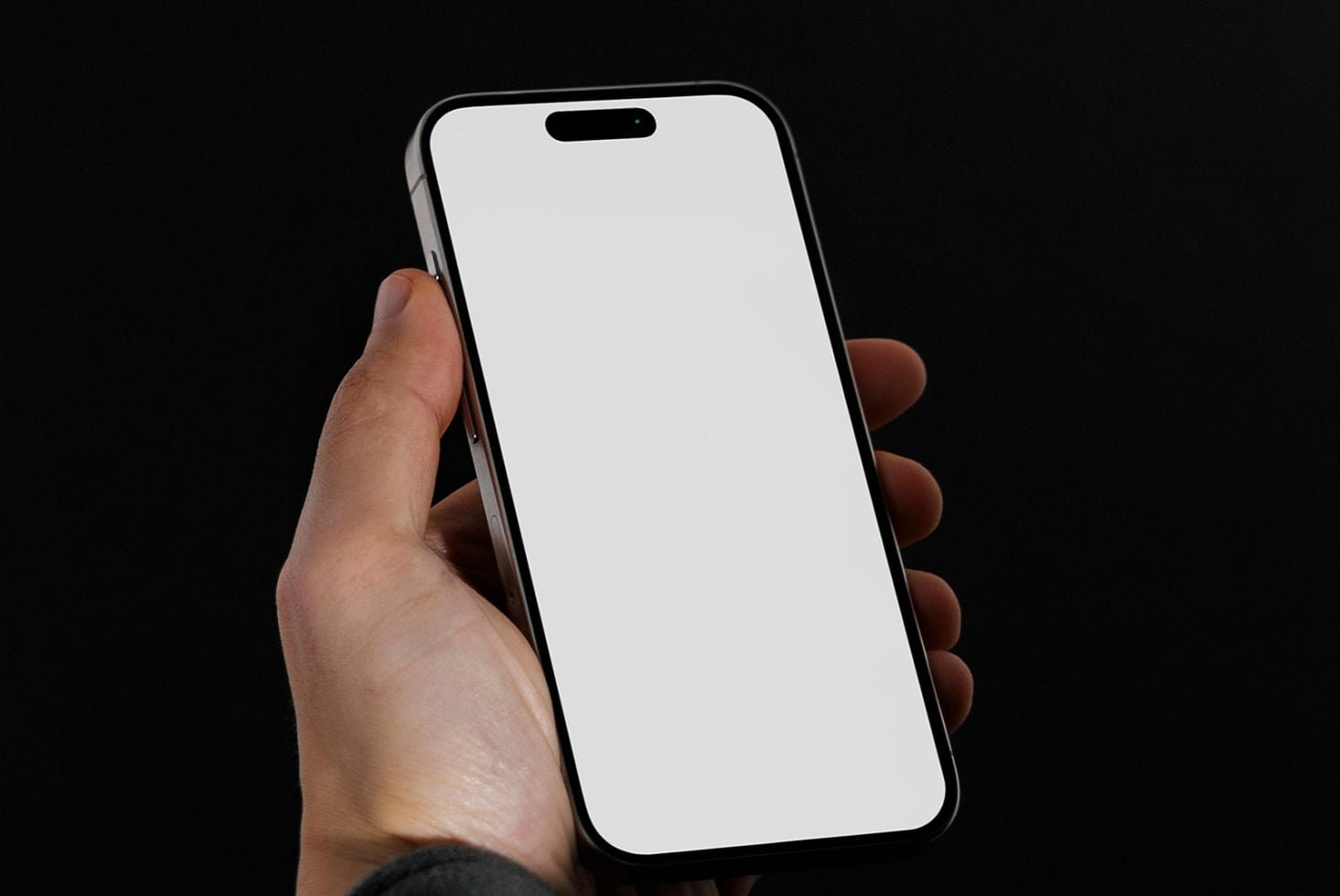 iPhone Mockup 037 preview 2