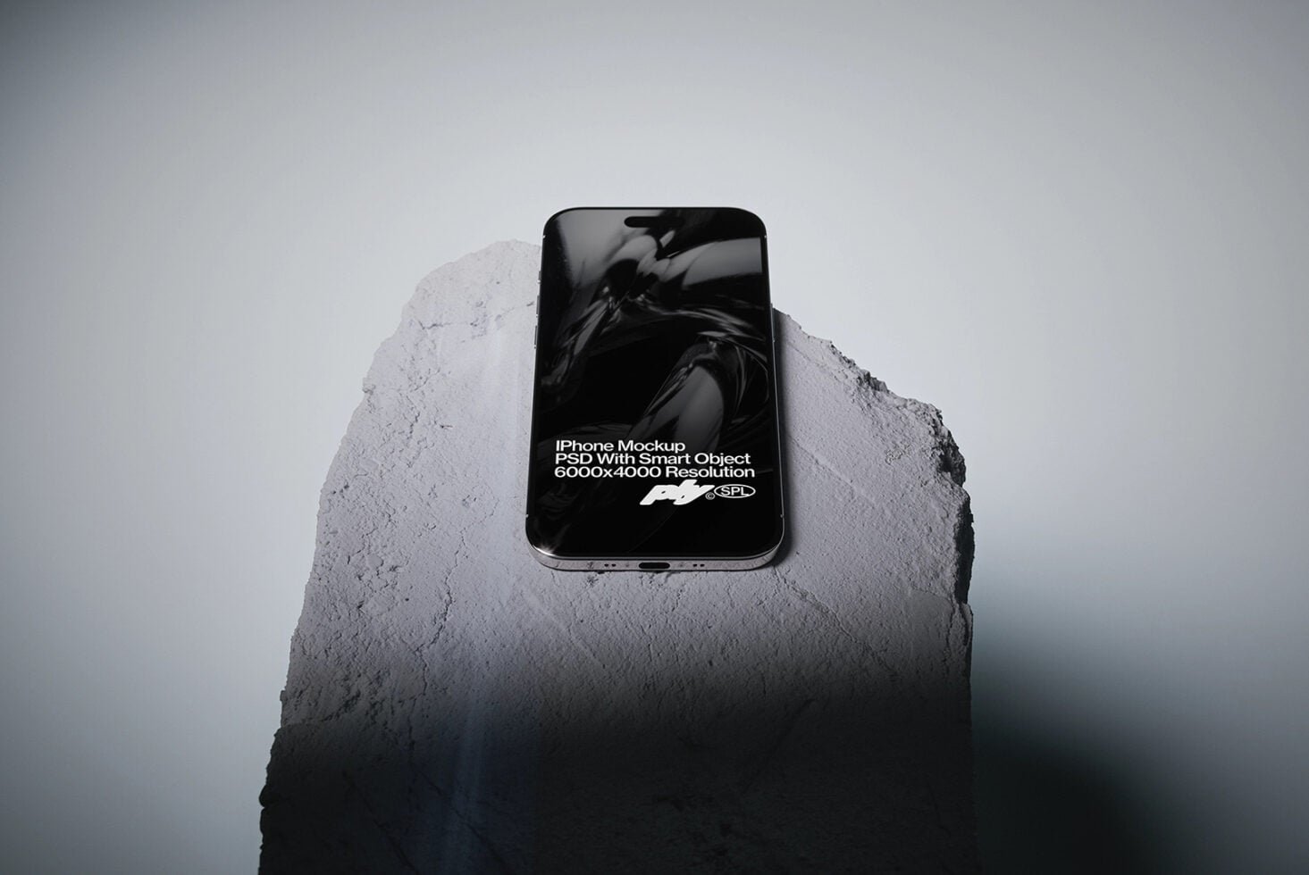 iPhone Air Mockup 1