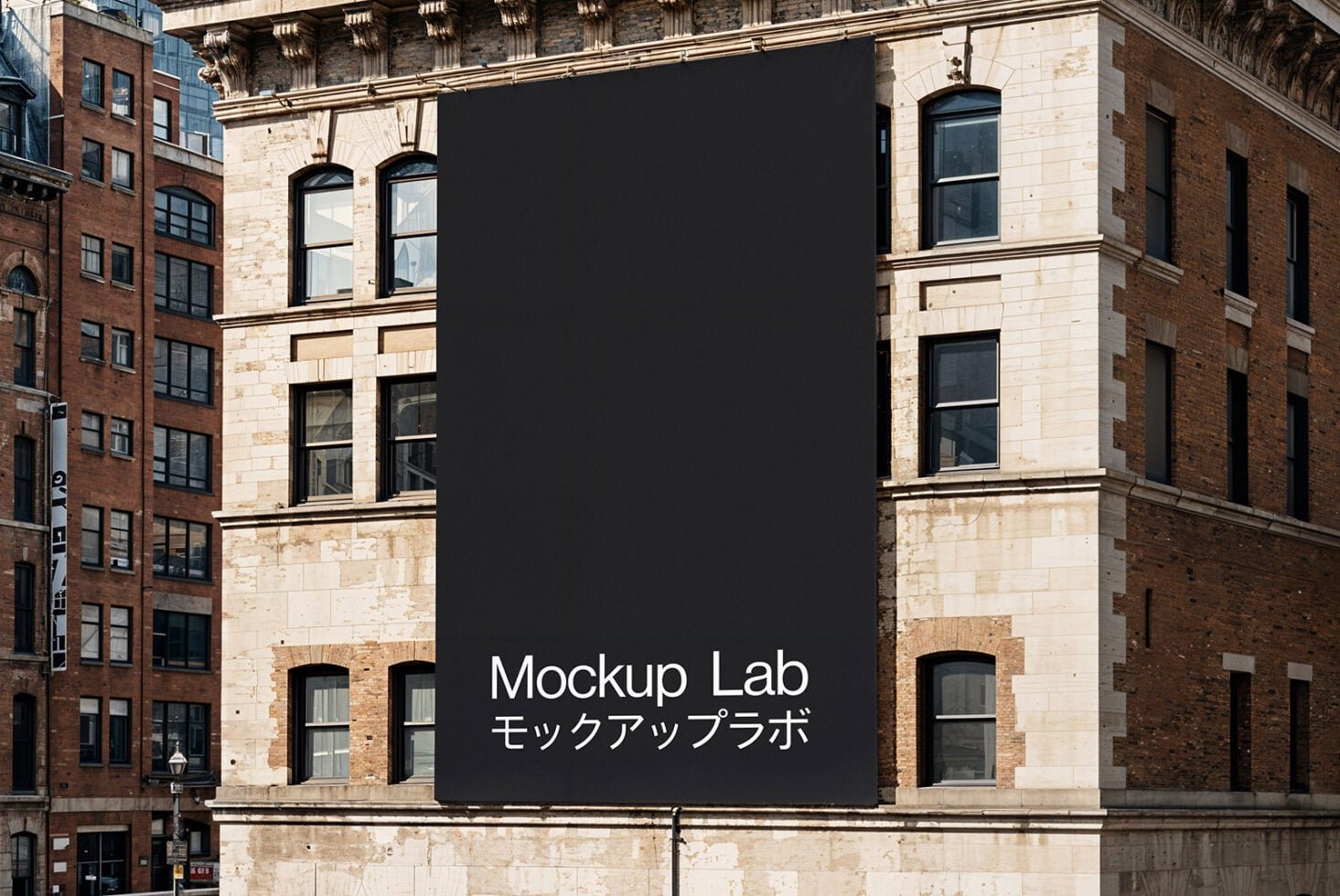 Billboard 03ML Mockup preview 3