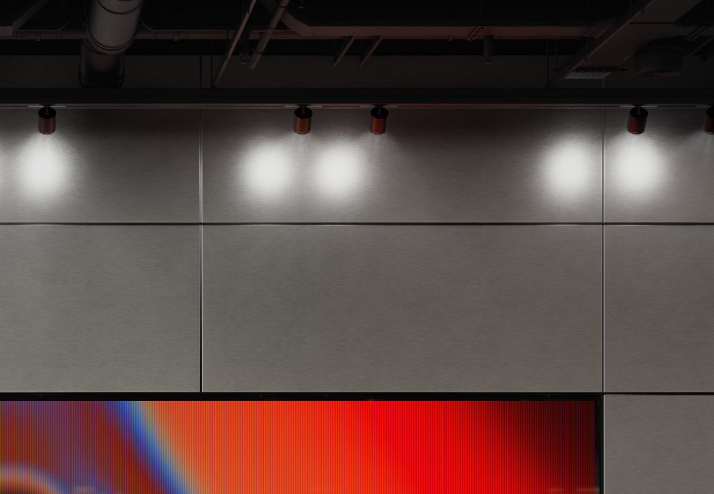 Large Screen Mockup 1 preview 4