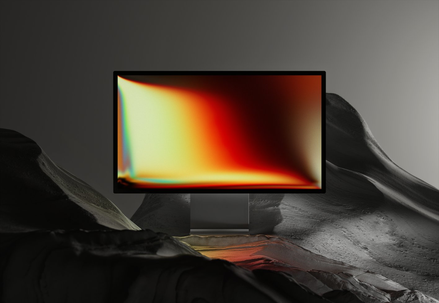 Apple Studio Display Mockup 4 preview 4