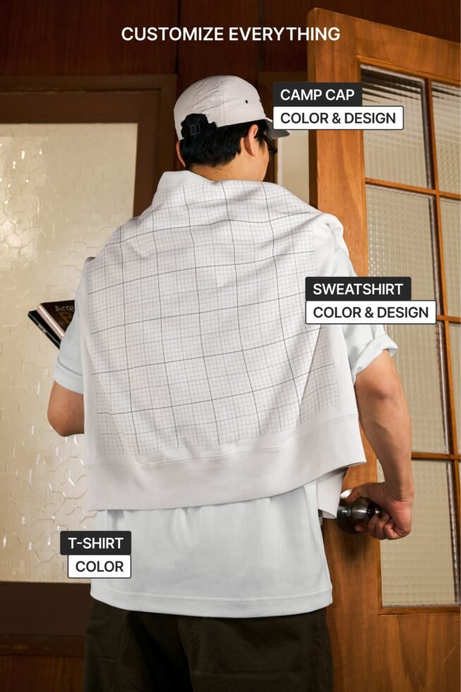 S#2 DTW Sweatshirt 07 Mockup preview 5