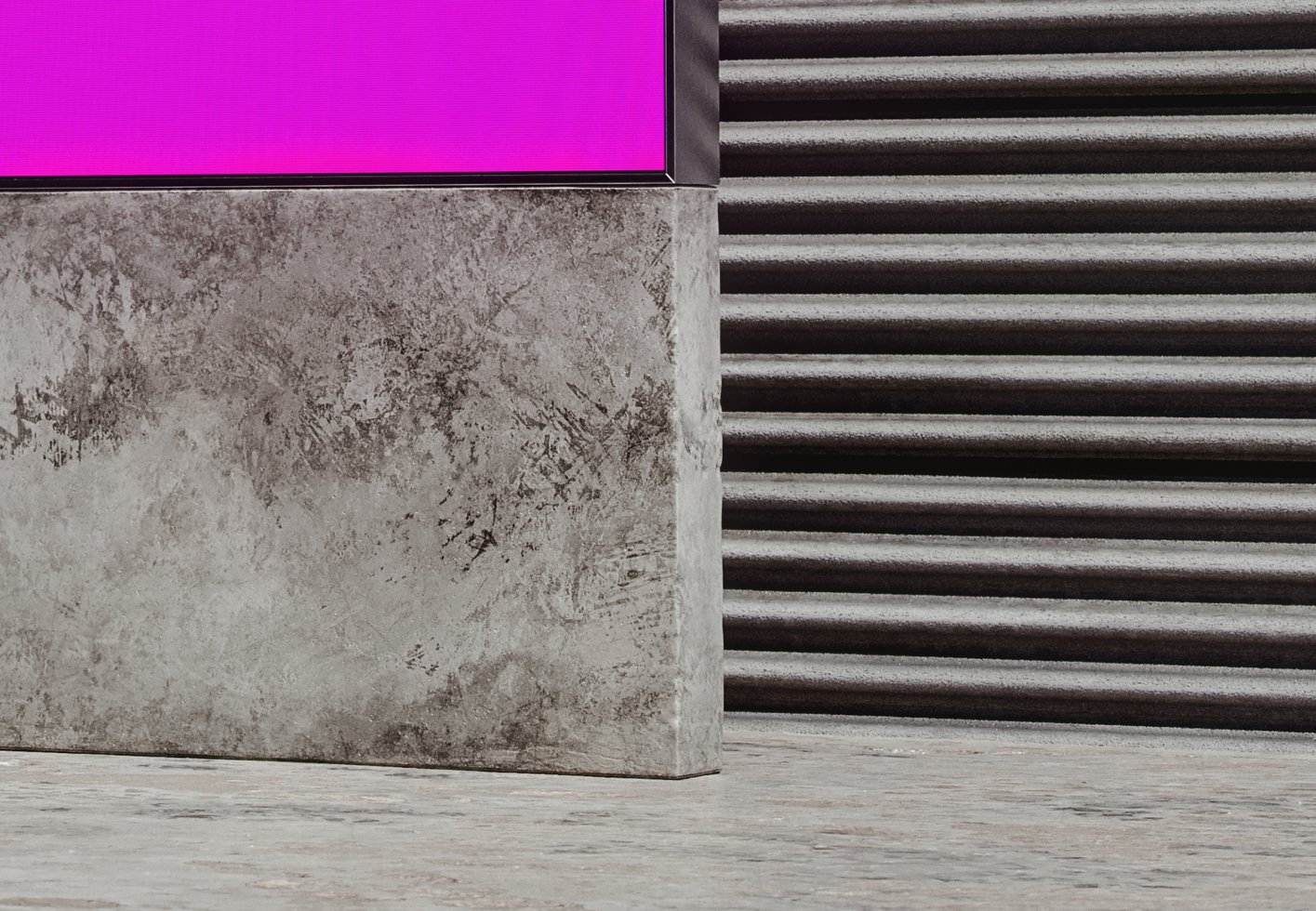 Vertical Display Mockup 4 preview 3