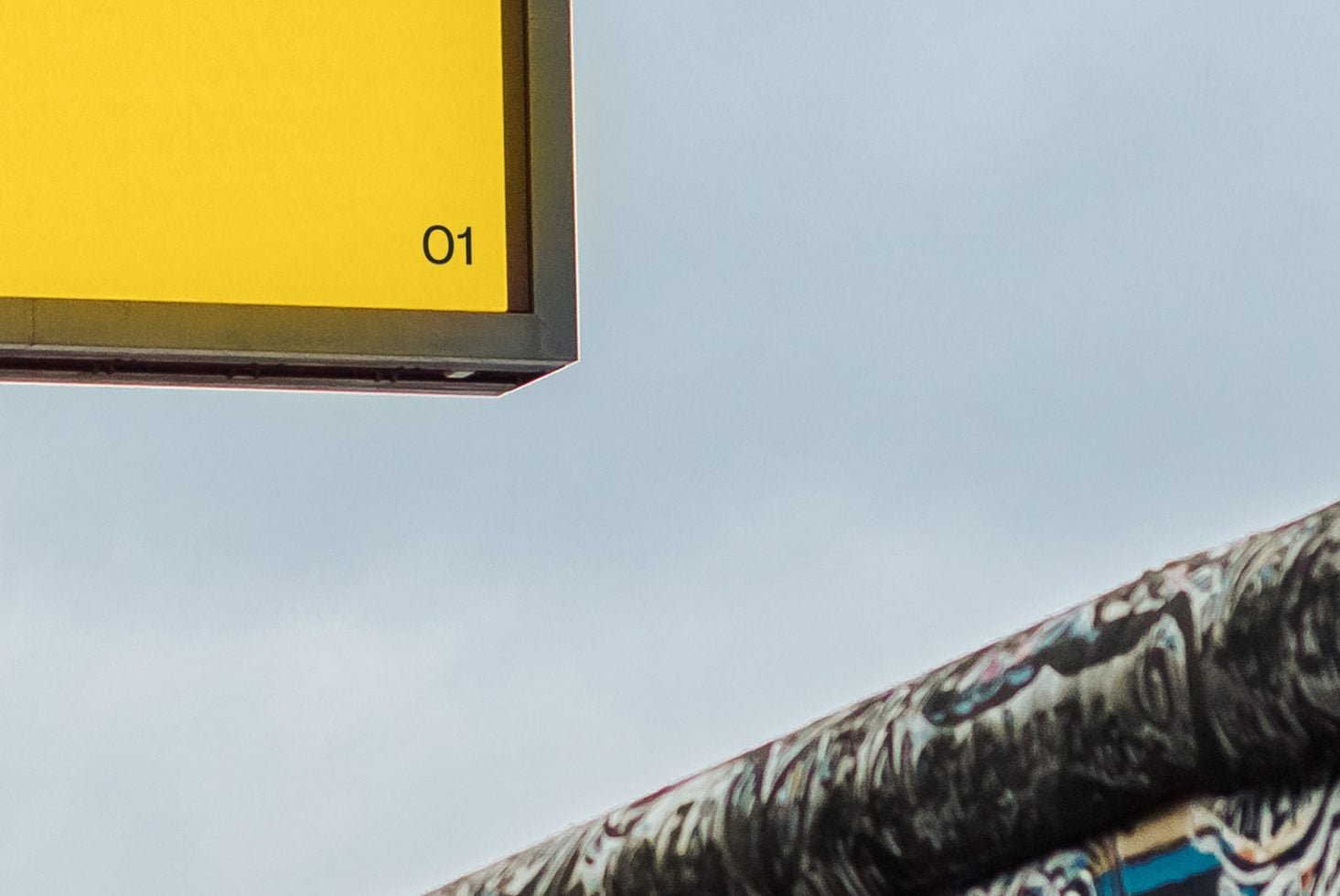Billboard Screen Mockup preview 3