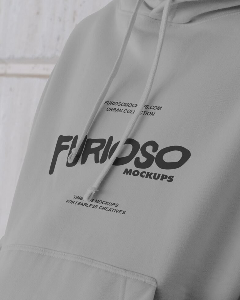 Hoodie Mockup 02UC preview 5