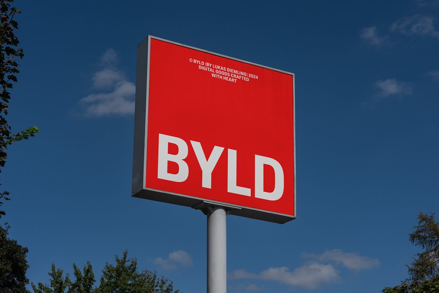 Sign 19 Mockup preview 2
