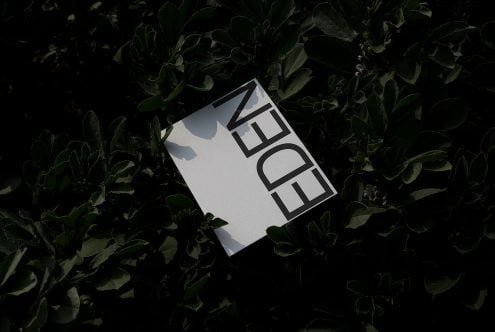 Poster Mockup Eden 02