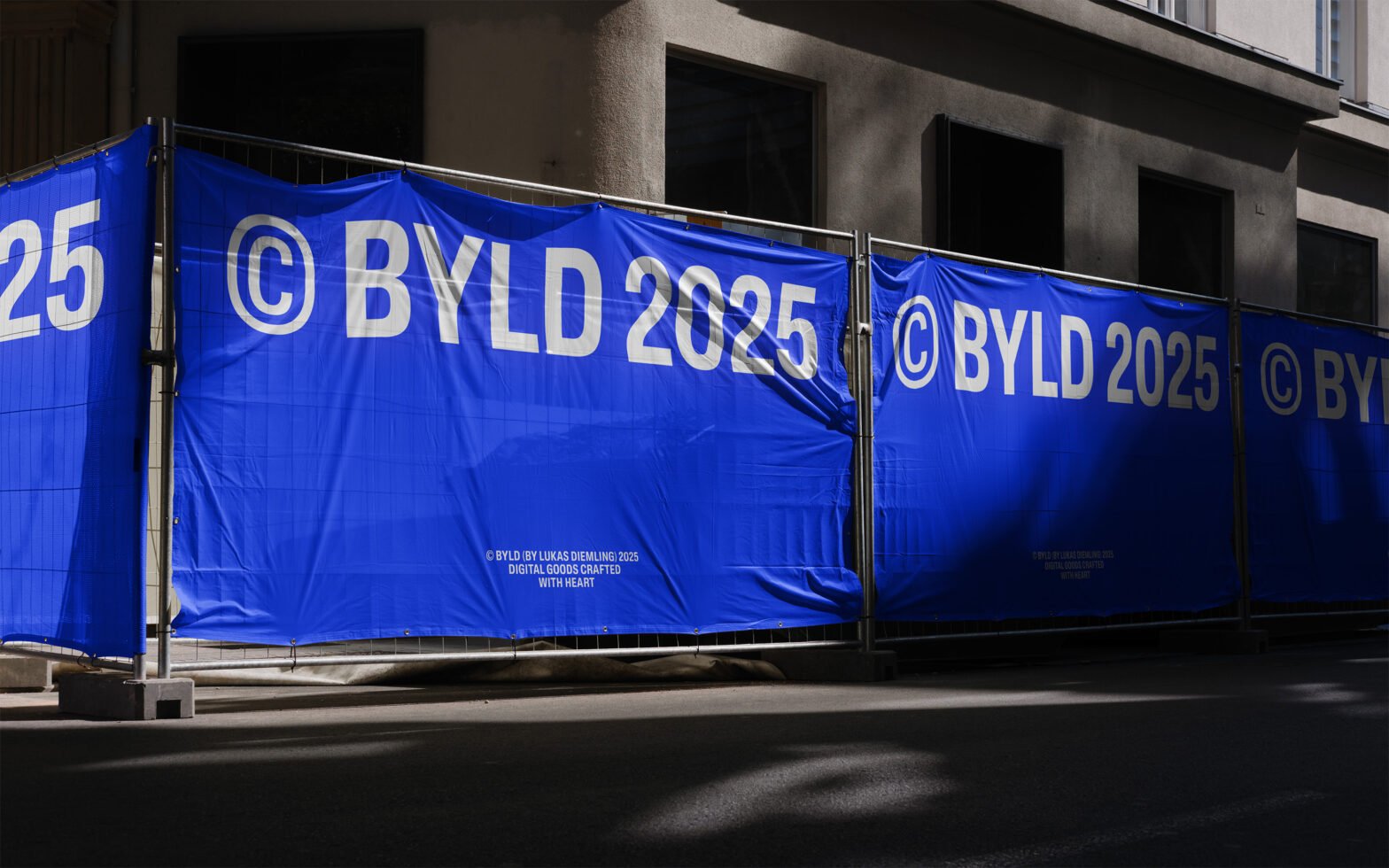 Hoarding 03 Mockup preview 5