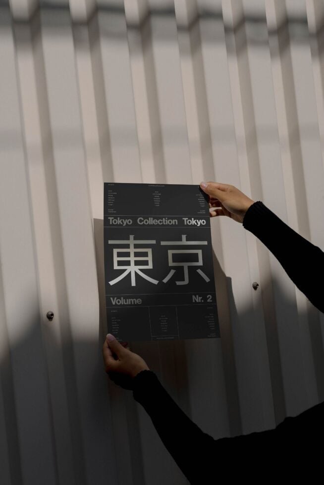 Poster Mockup 025