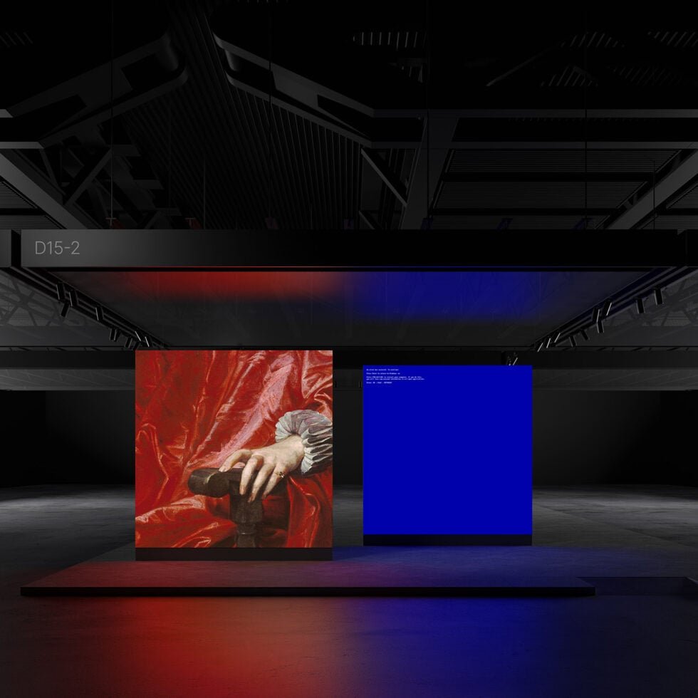 Exhibition Mockup #04 preview 3