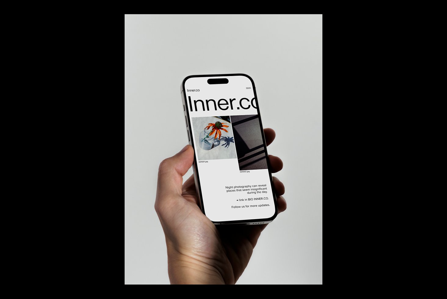 iPhone Mockup 034